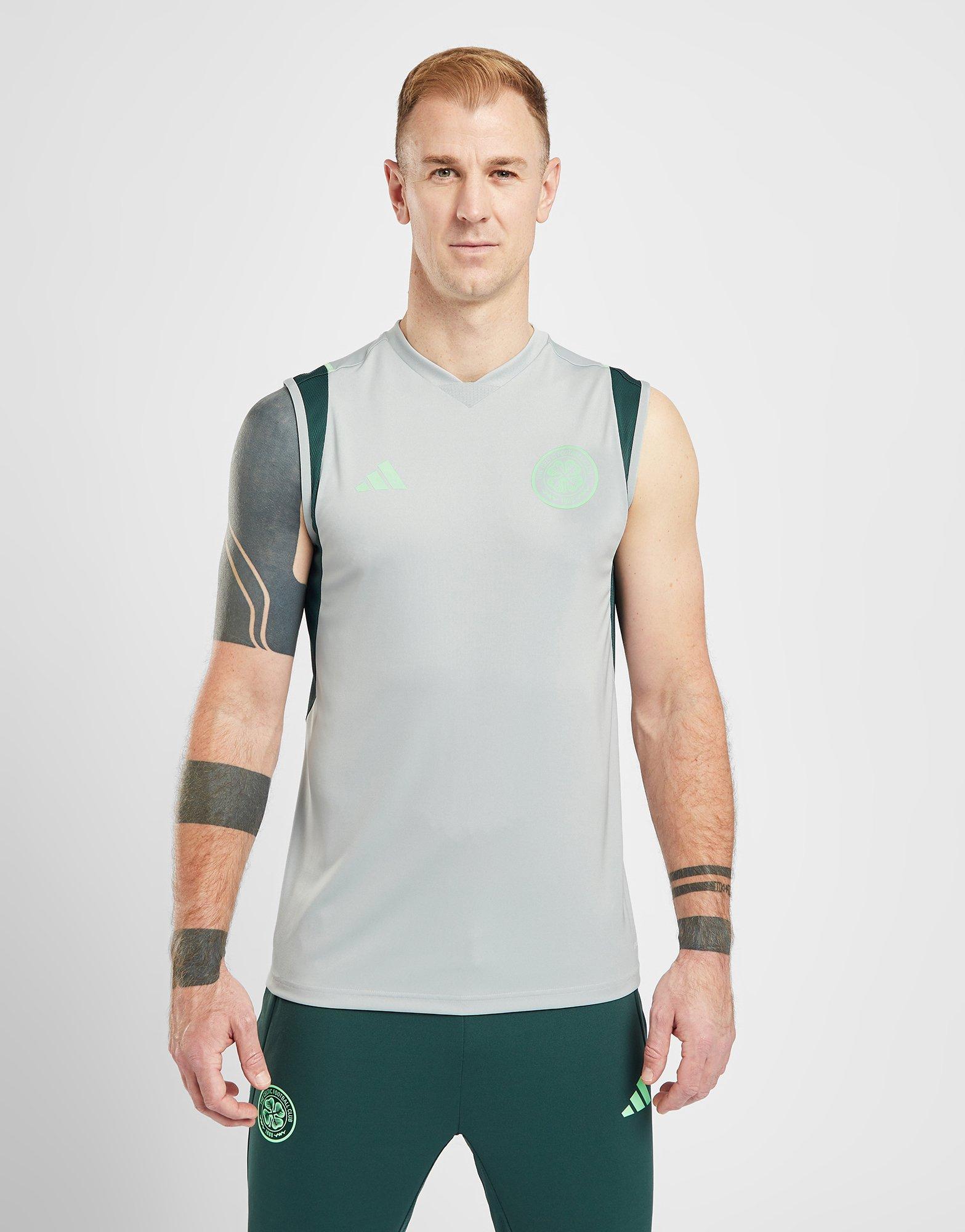 Celtic sleeveless cheap training top