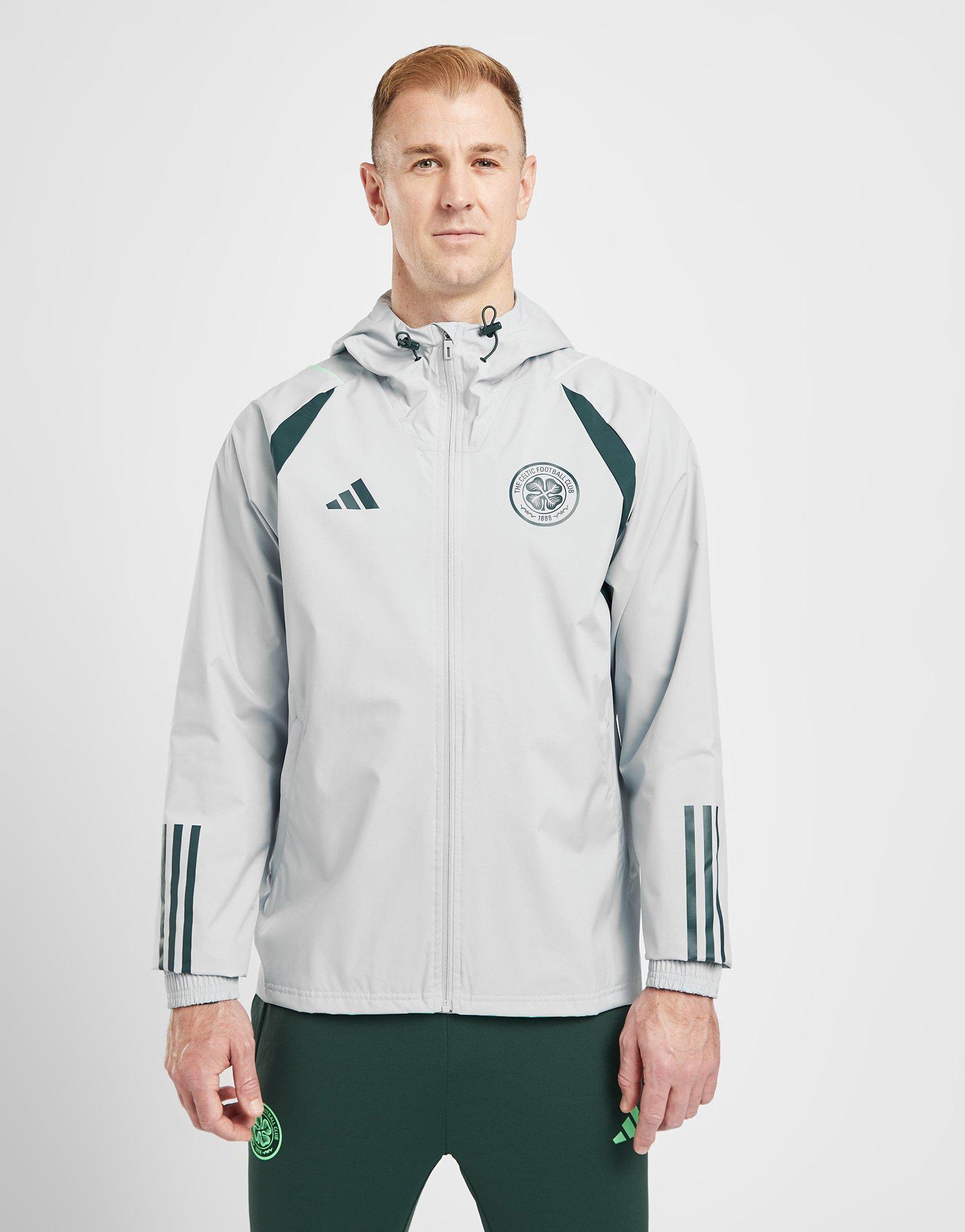 Adidas celtic store fc anthem jacket