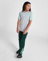adidas Celtic FC Cotton Polo Shirt Junior