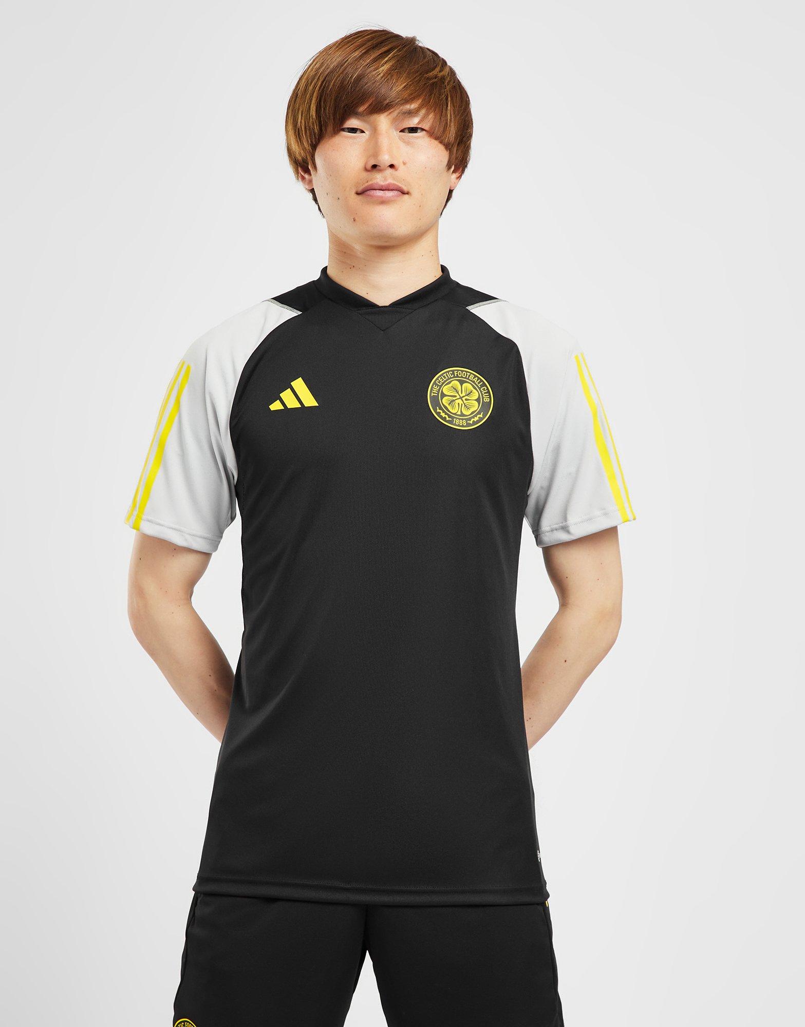 adidas Celtic FC Training T-Shirt