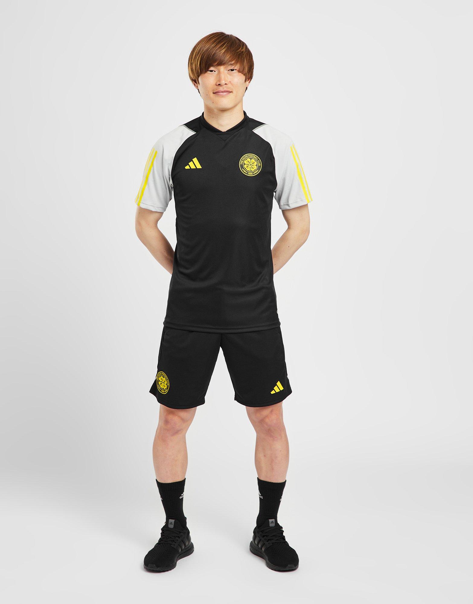 adidas Celtic FC Training T-Shirt