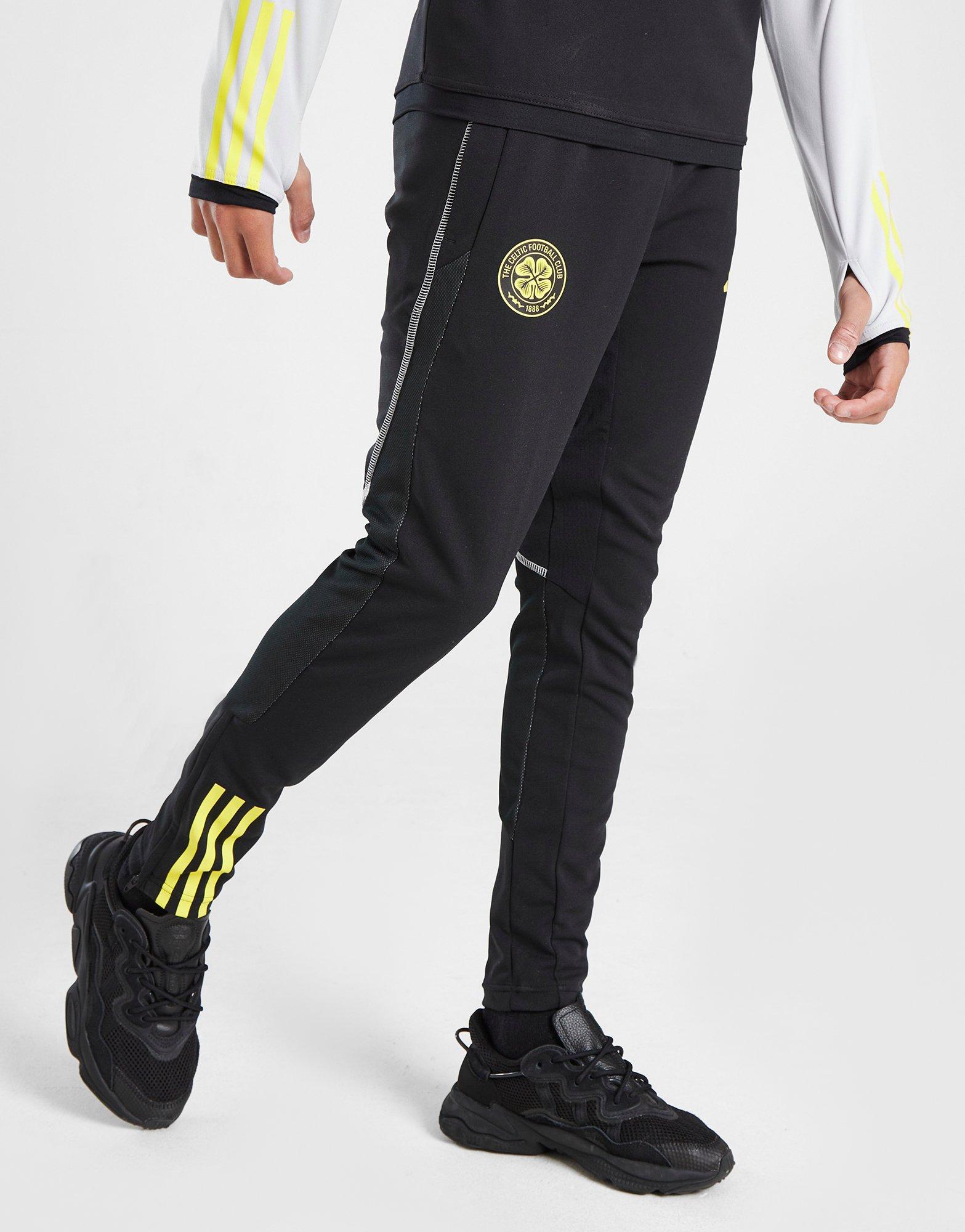 adidas Celtic FC Training Track Pants Junior