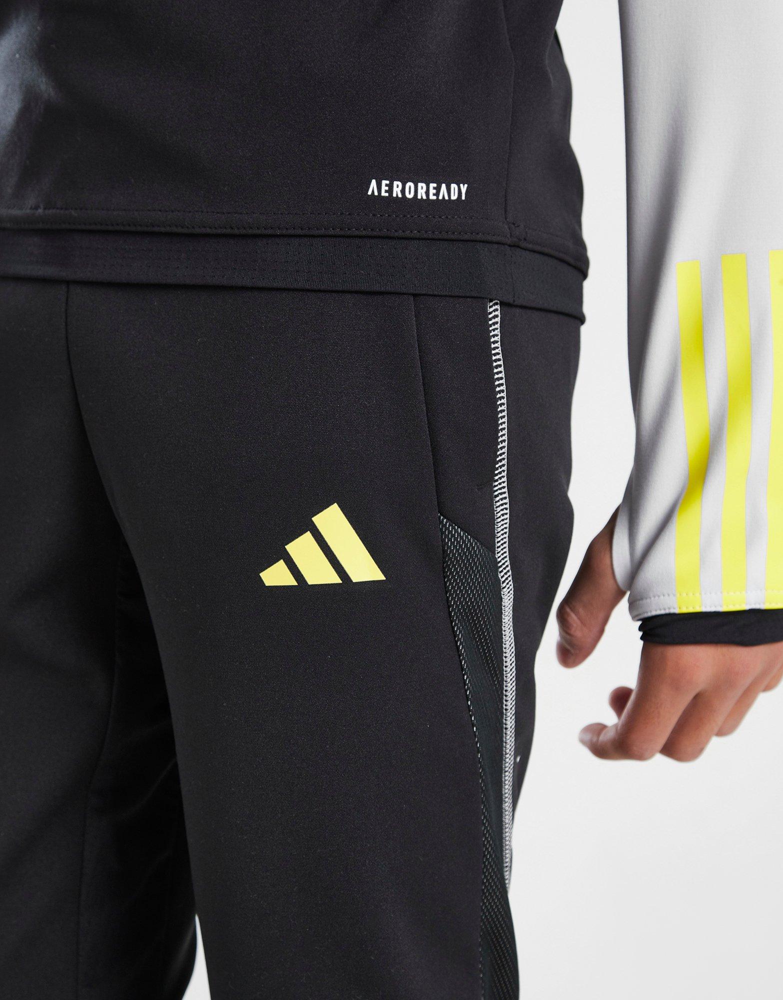 adidas Celtic FC Training Track Pants Junior