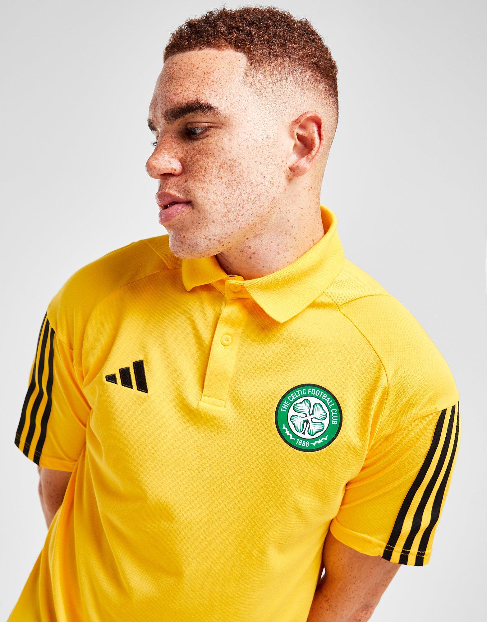 adidas Celtic FC Polo Shirt