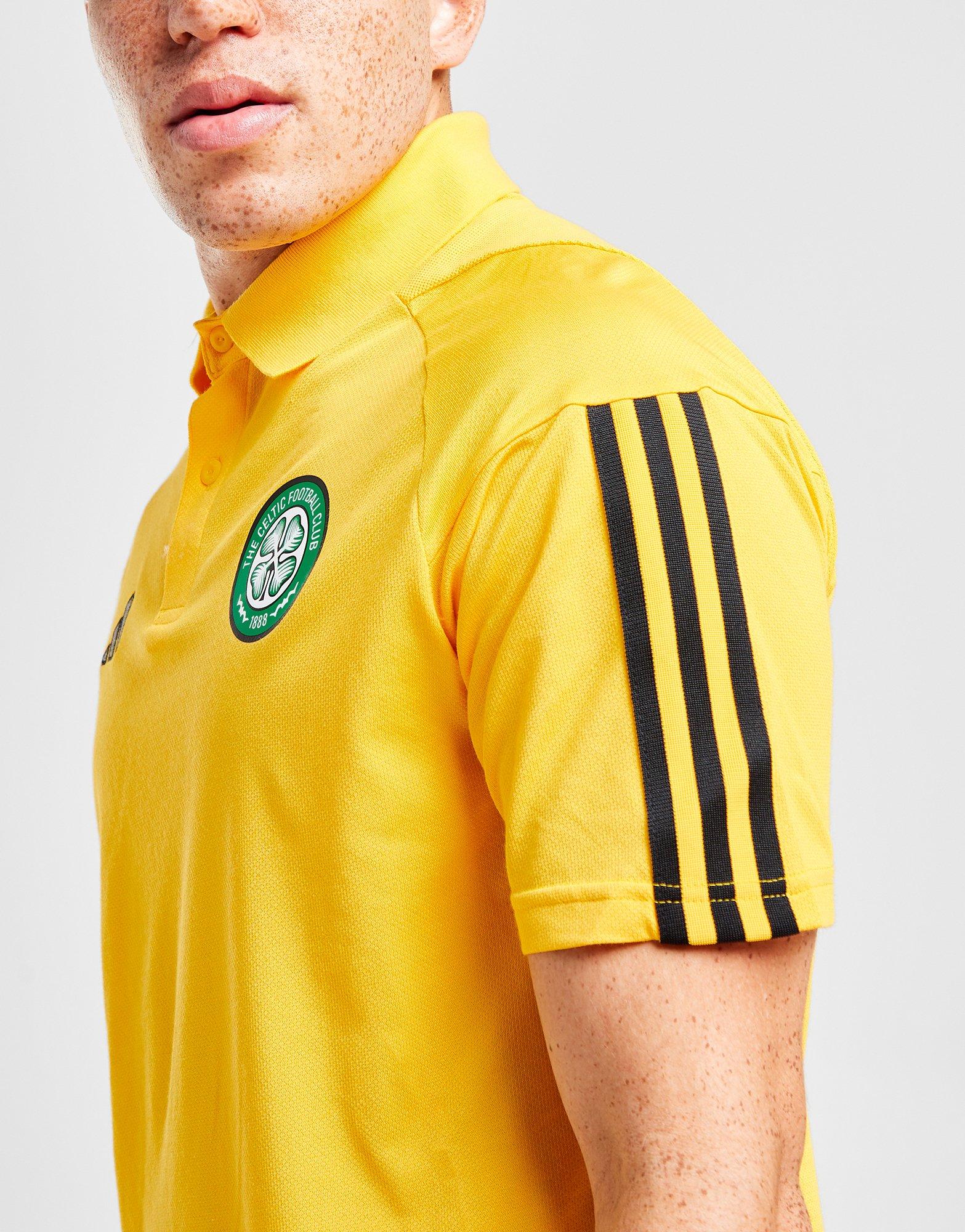 adidas Celtic FC Polo Shirt