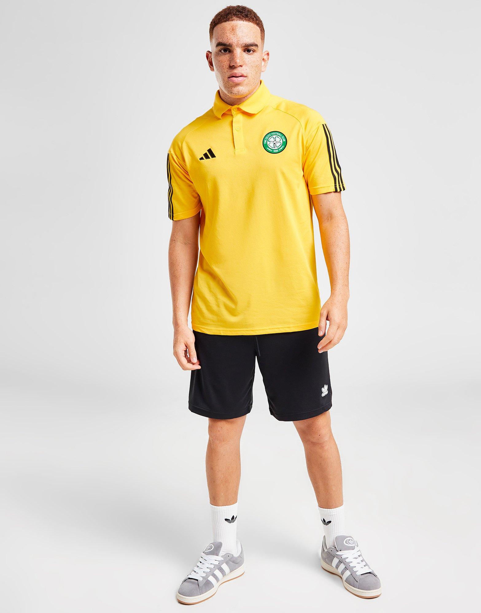 adidas Celtic FC Polo Shirt