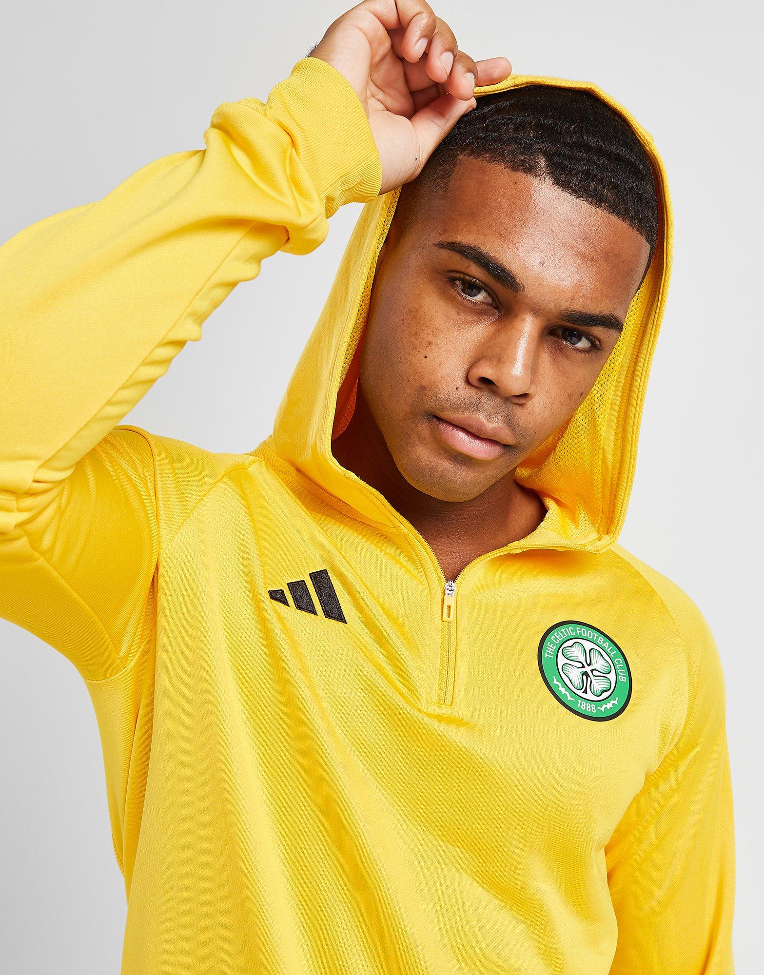 Celtic fc track discount hoodie