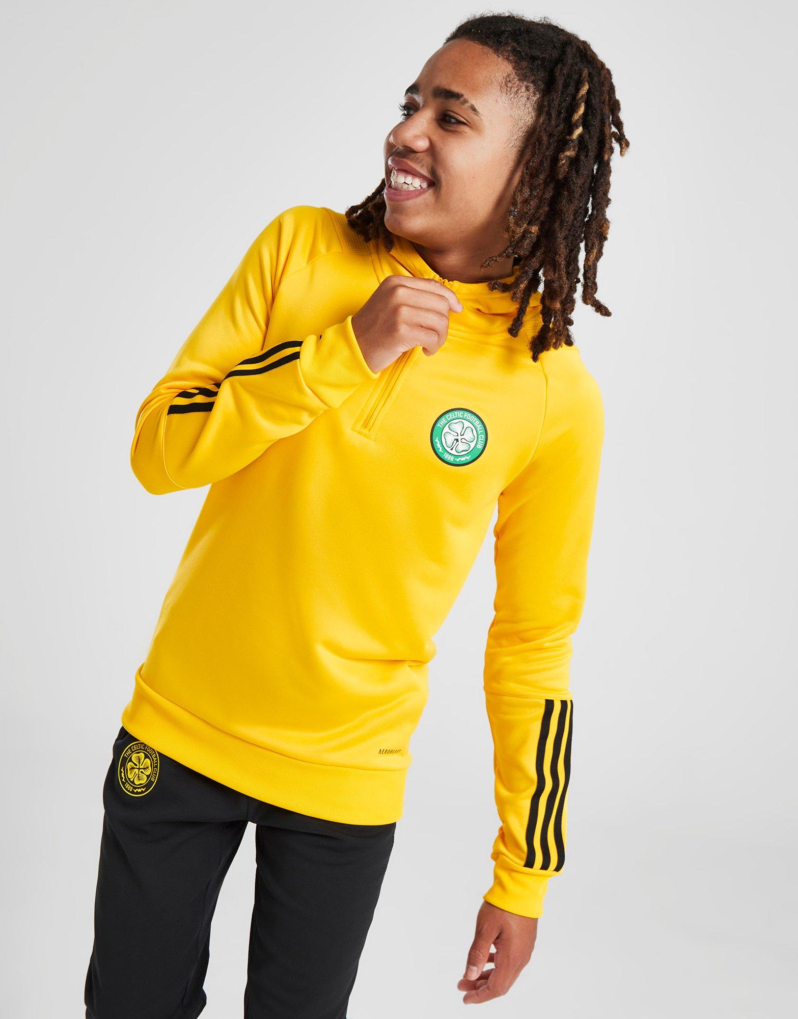 Celtic fc best sale track hoodie