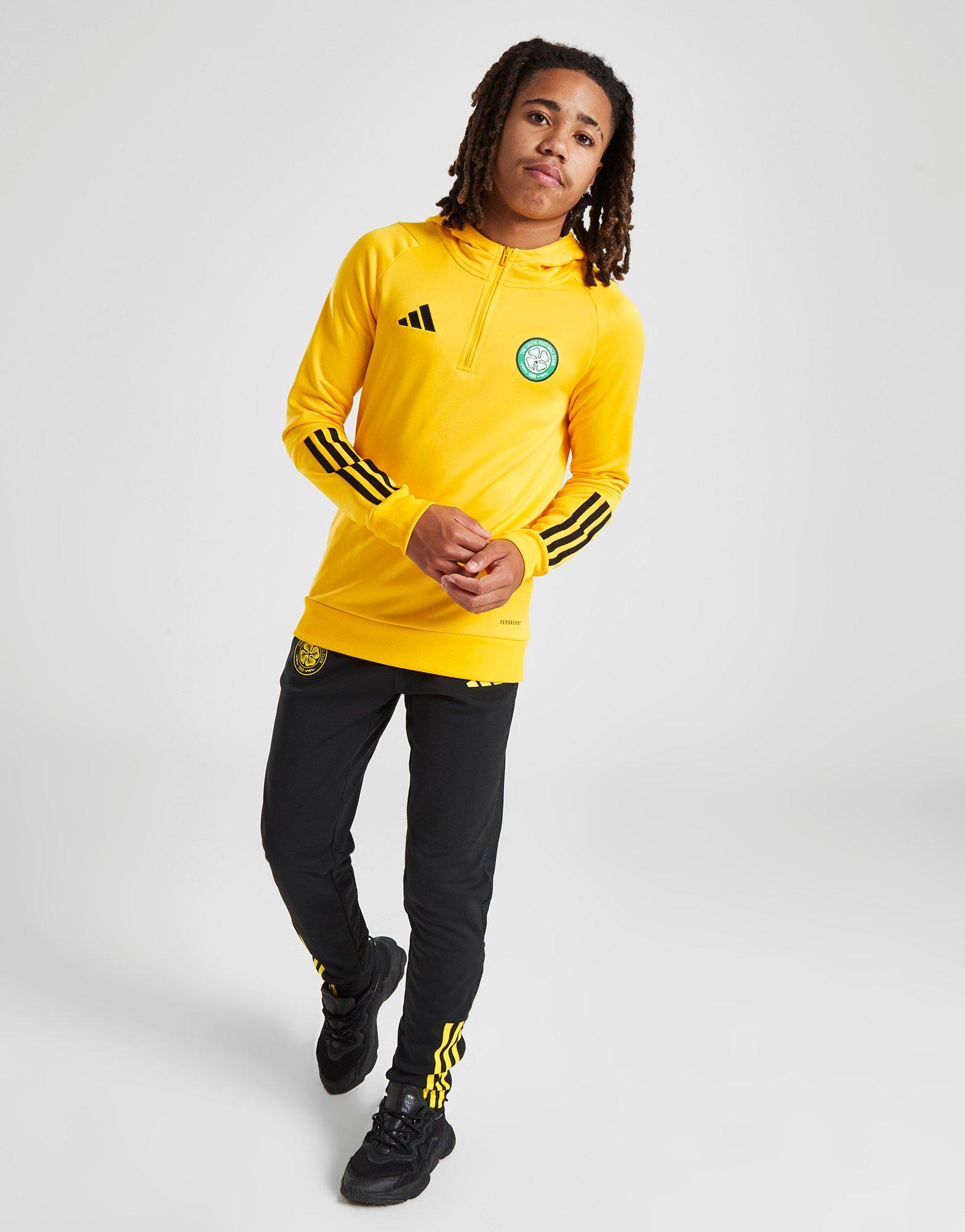 Adidas celtic track online hoodie