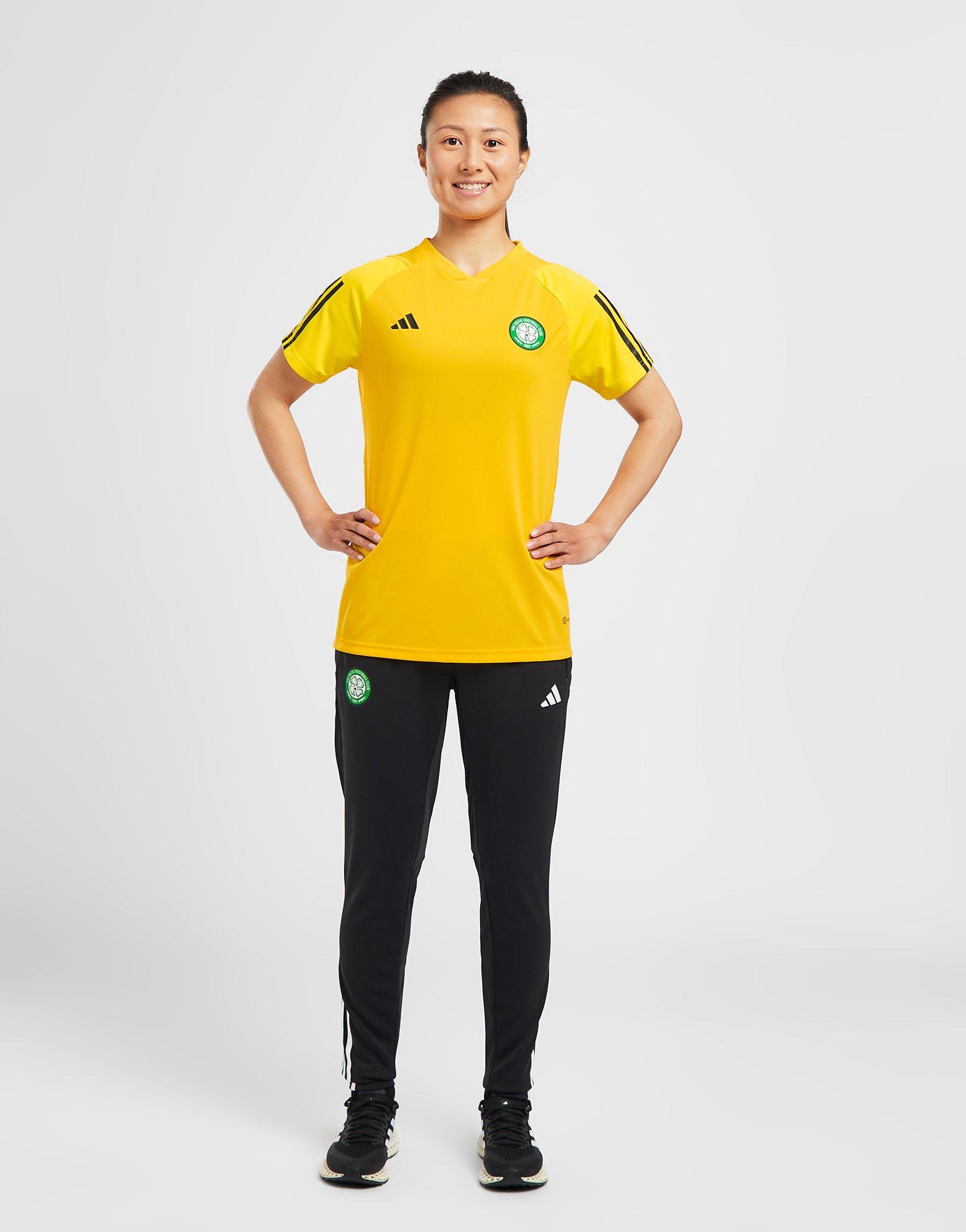 Black adidas Celtic Training Pants JD Sports NZ