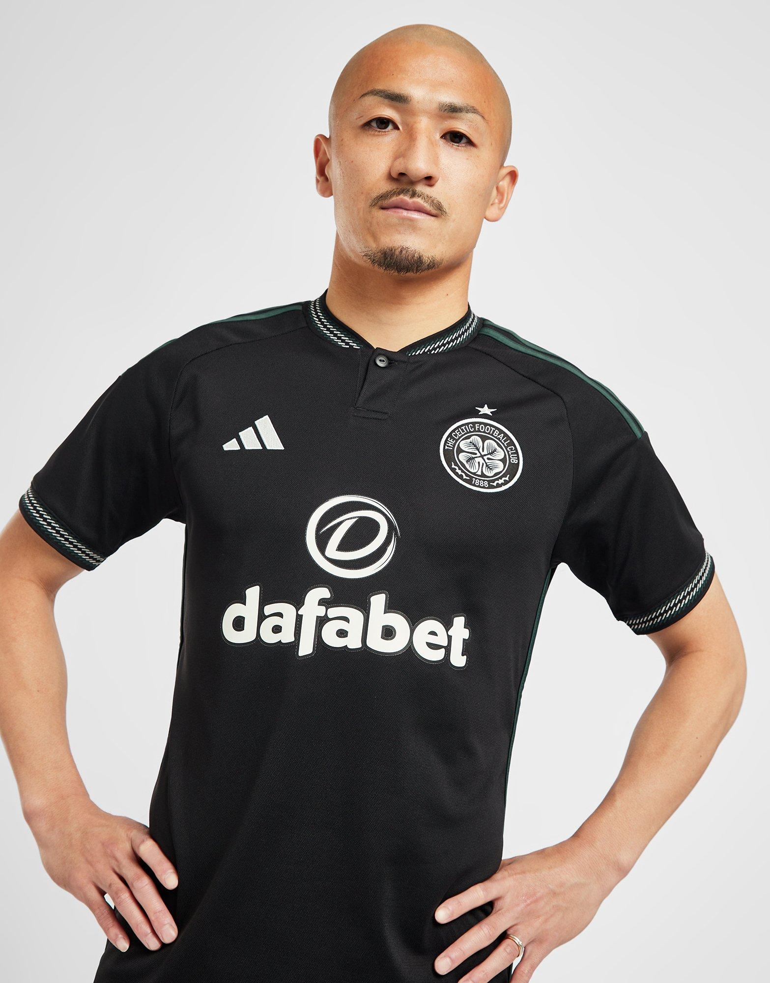 Celtic store adidas kit