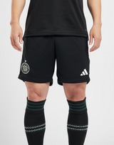 adidas Celtic FC 2023/24 Away Shorts
