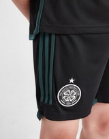 adidas Celtic FC 2023/24 Away Shorts Junior