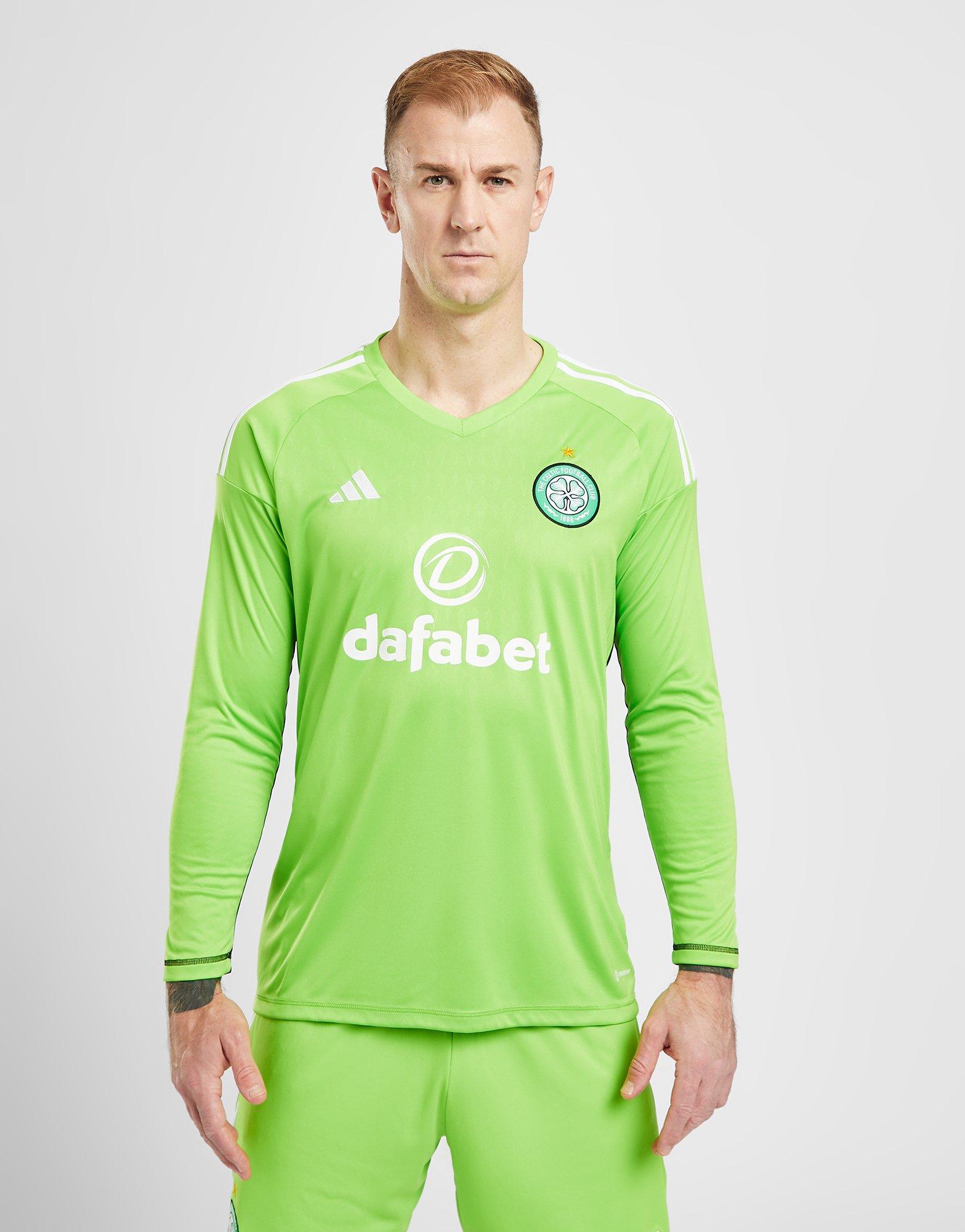 celtic fc goalkeeper kit