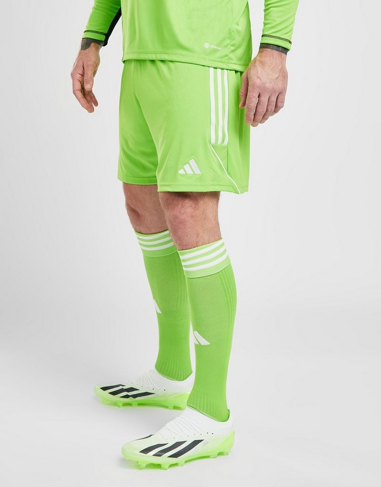 adidas Celtic FC 2023/24 Goalkeeper Away Shorts