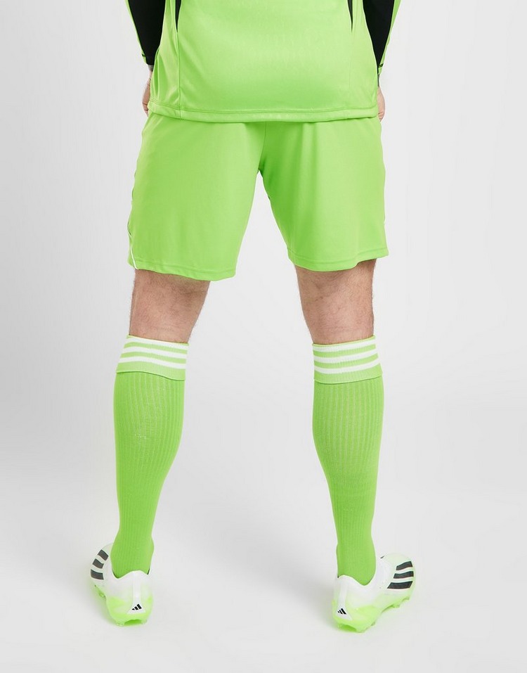 adidas Celtic FC 2023/24 Goalkeeper Away Shorts