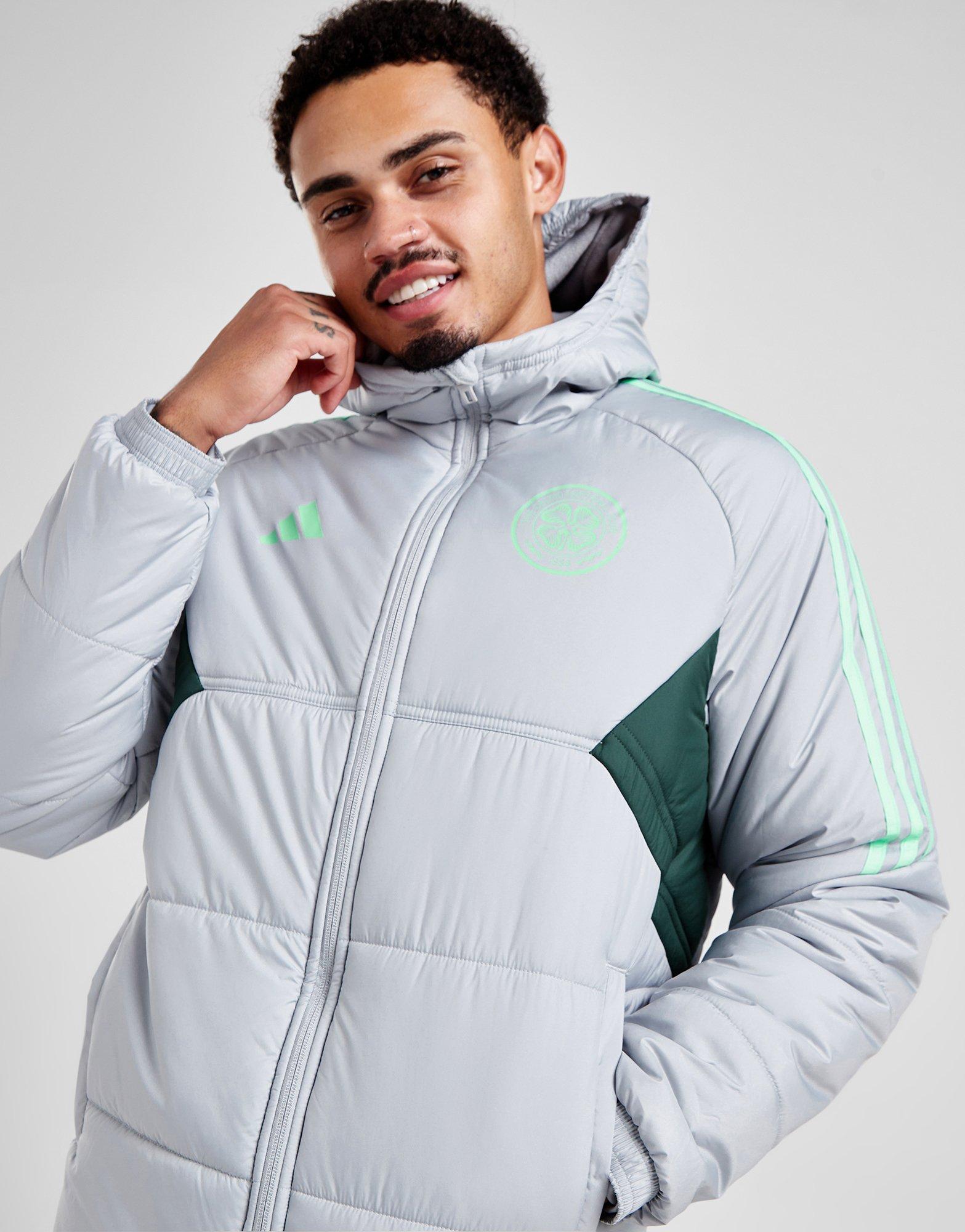 Adidas celtics sale jacket