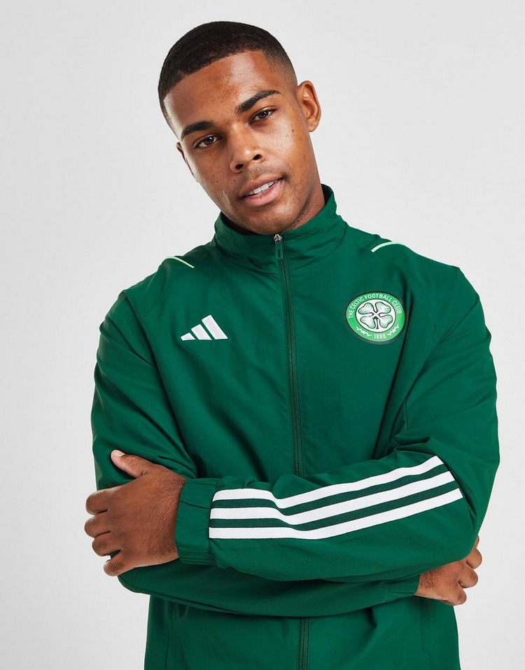 adidas Celtic FC Presentation Jacket