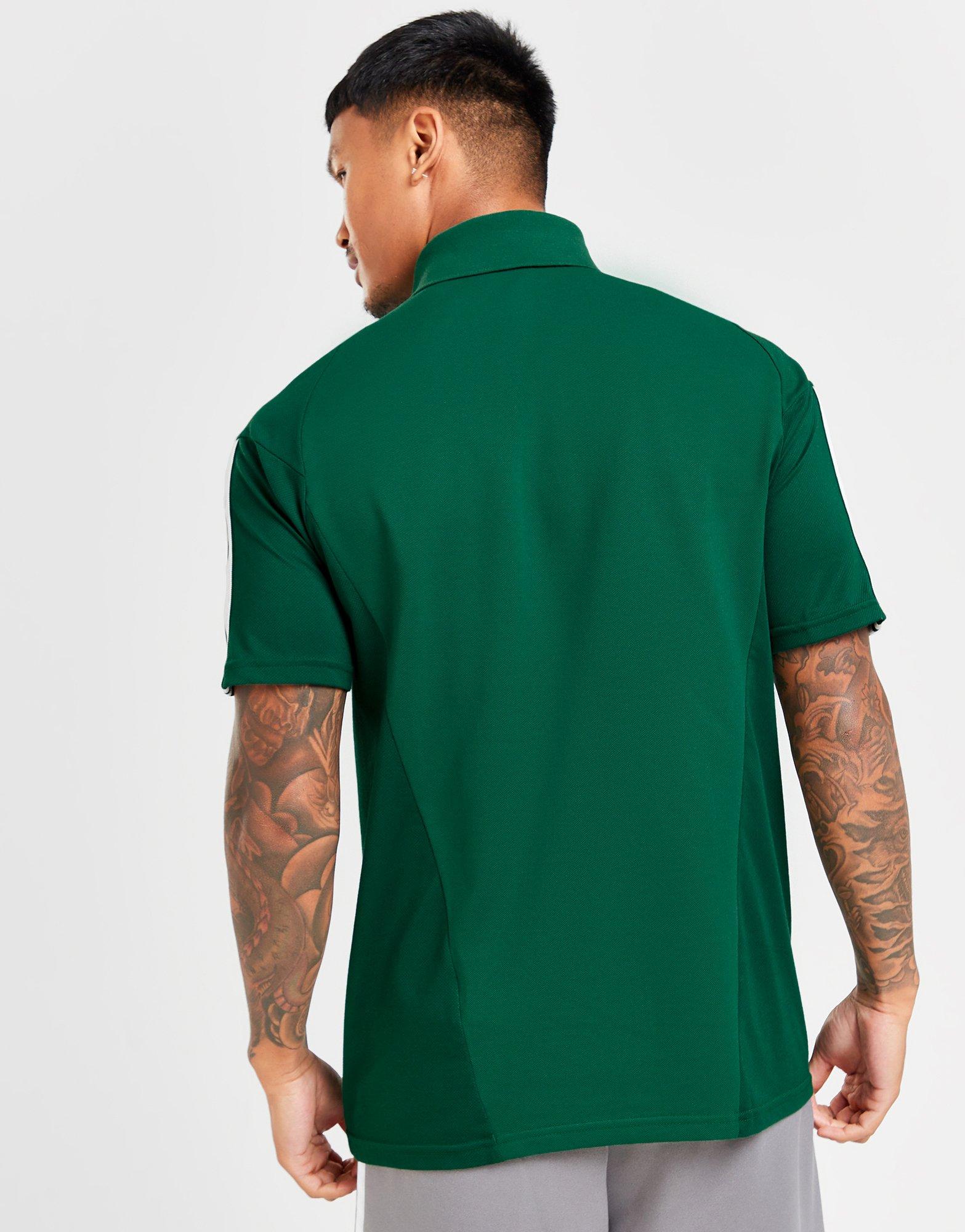 Green adidas Celtic FC Polo Shirt - JD Sports Global