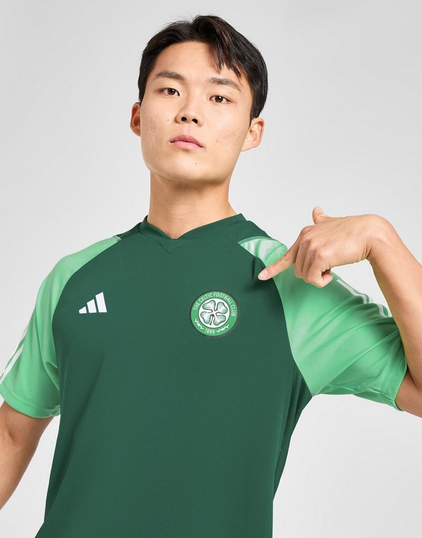 Adidas Celtic FC Away Jersey - Green