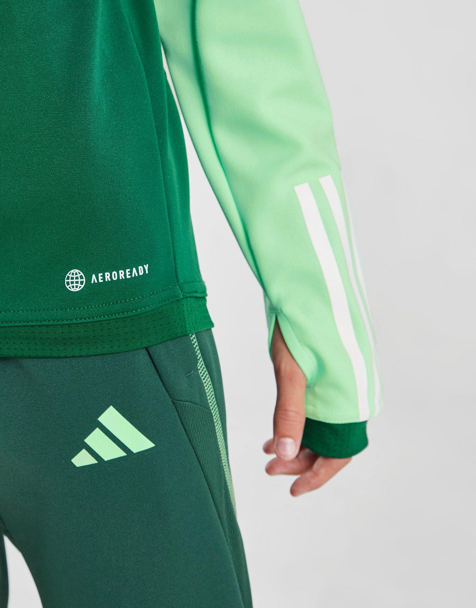 adidas Celtic Training Top Junior