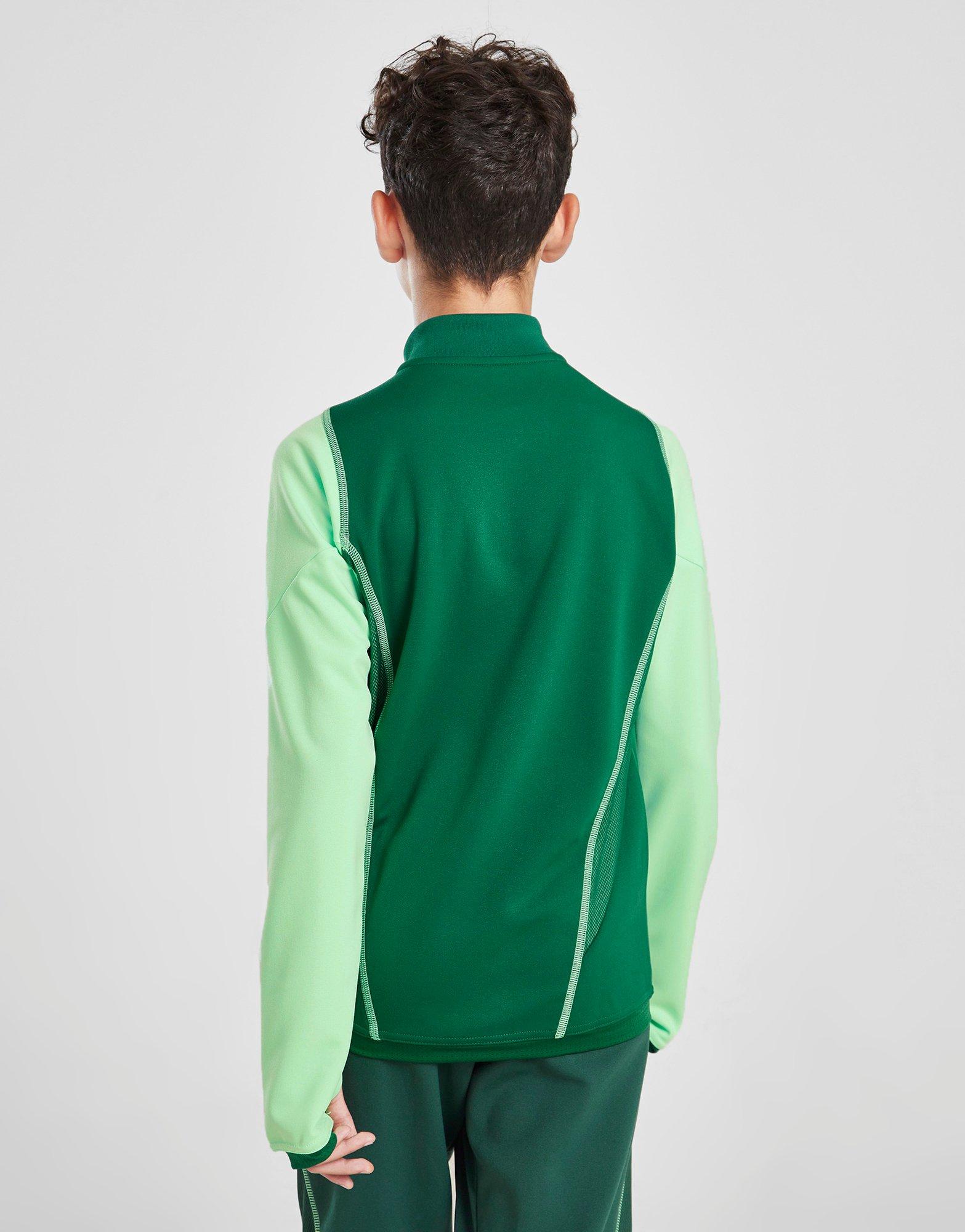 adidas Celtic Training Top Junior