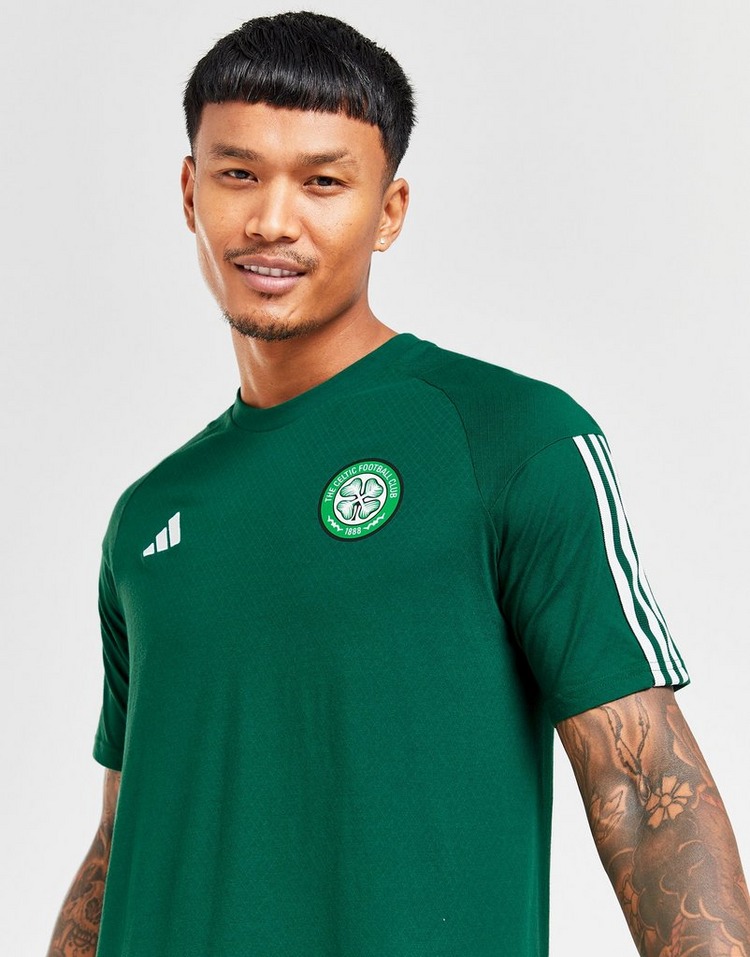 adidas Celtic FC Cotton T-Shirt