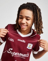 O'Neills Galway GAA 2023 Home Shirt Junior