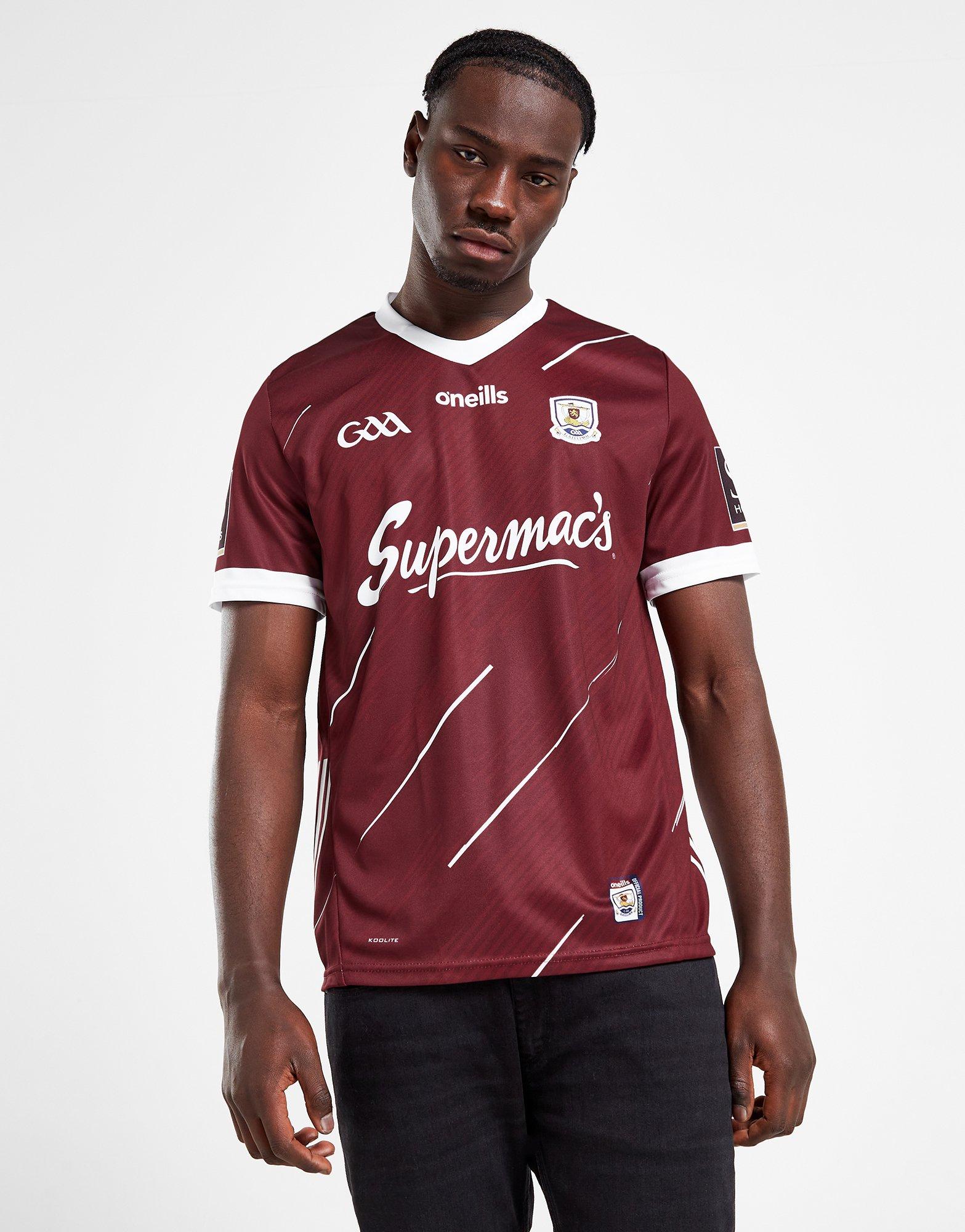 O'Neills Galway GAA 2023 Home Shirt