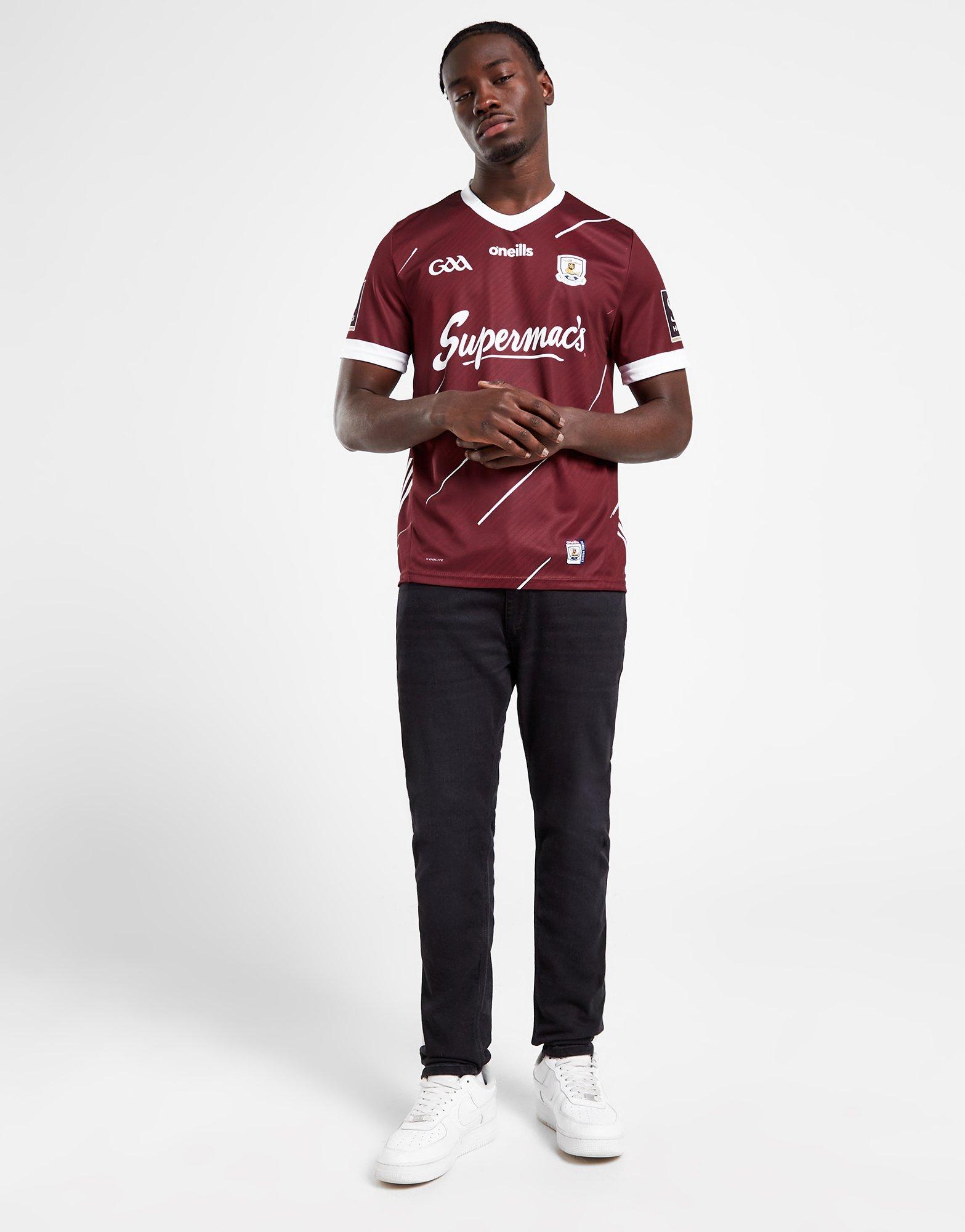 O'Neills Galway GAA 2023 Home Shirt