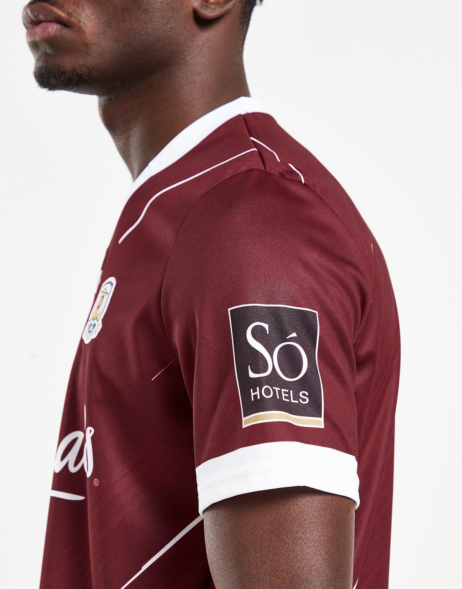 O'Neills Galway GAA 2023 Home Shirt