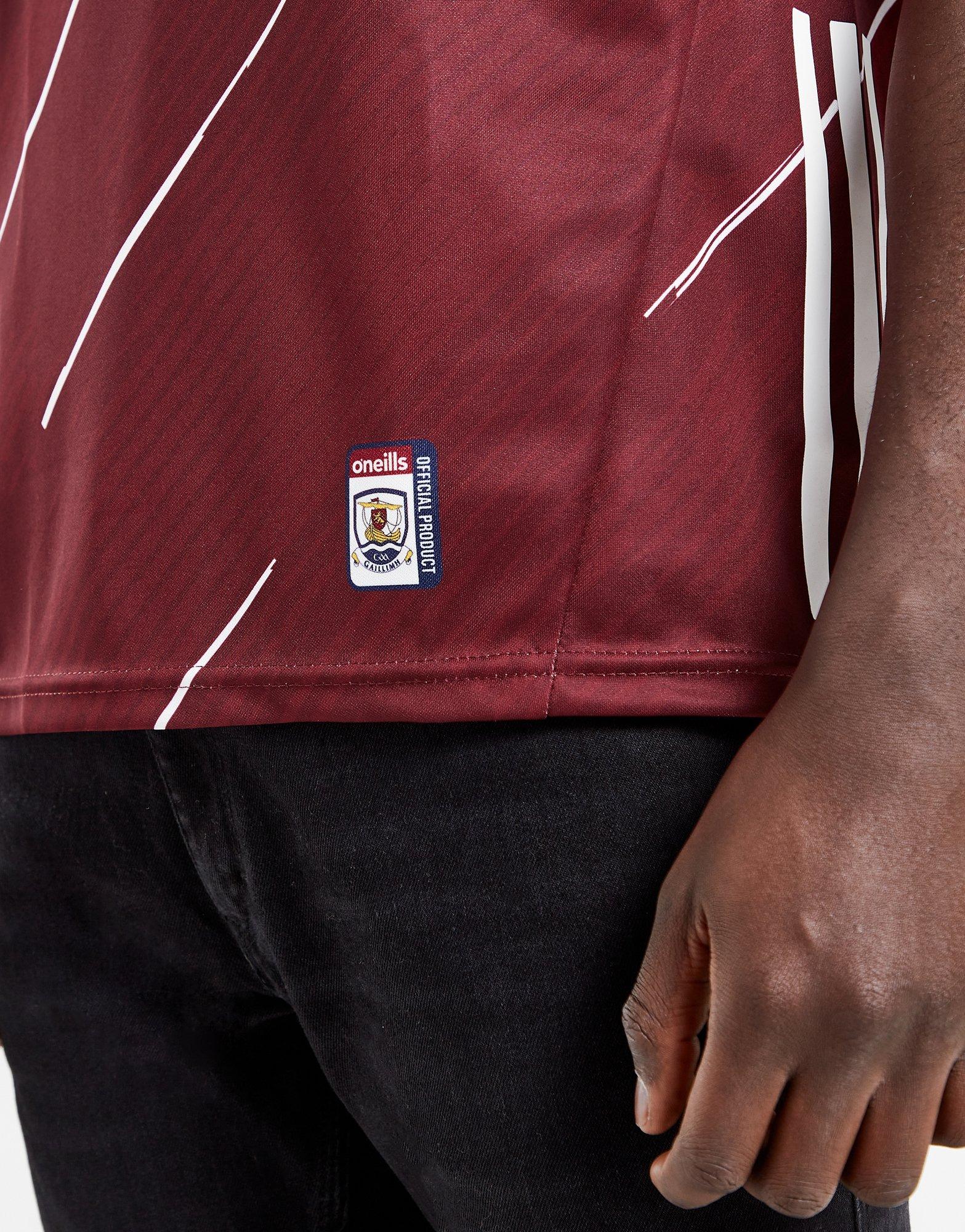 O'Neills Galway GAA 2023 Home Shirt
