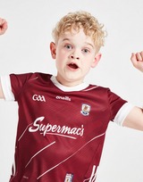 O'Neills Galway GAA 2023 Home Kit Children