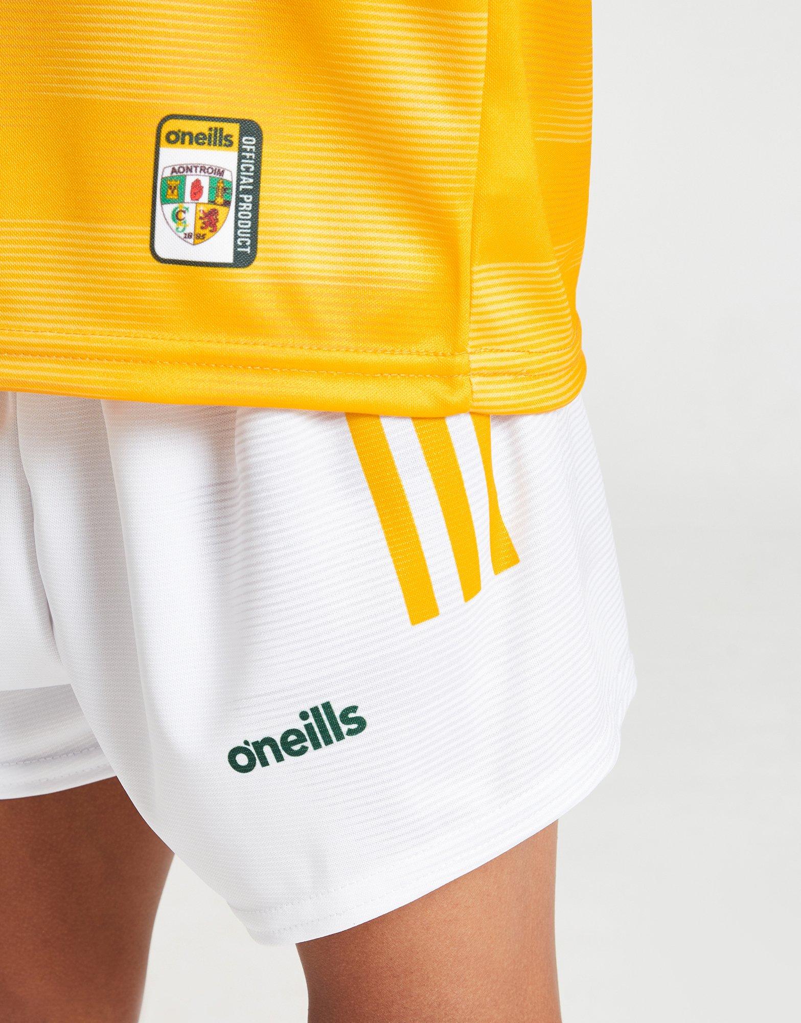 O'Neills Antrim GAA 2023 Home Kit Children