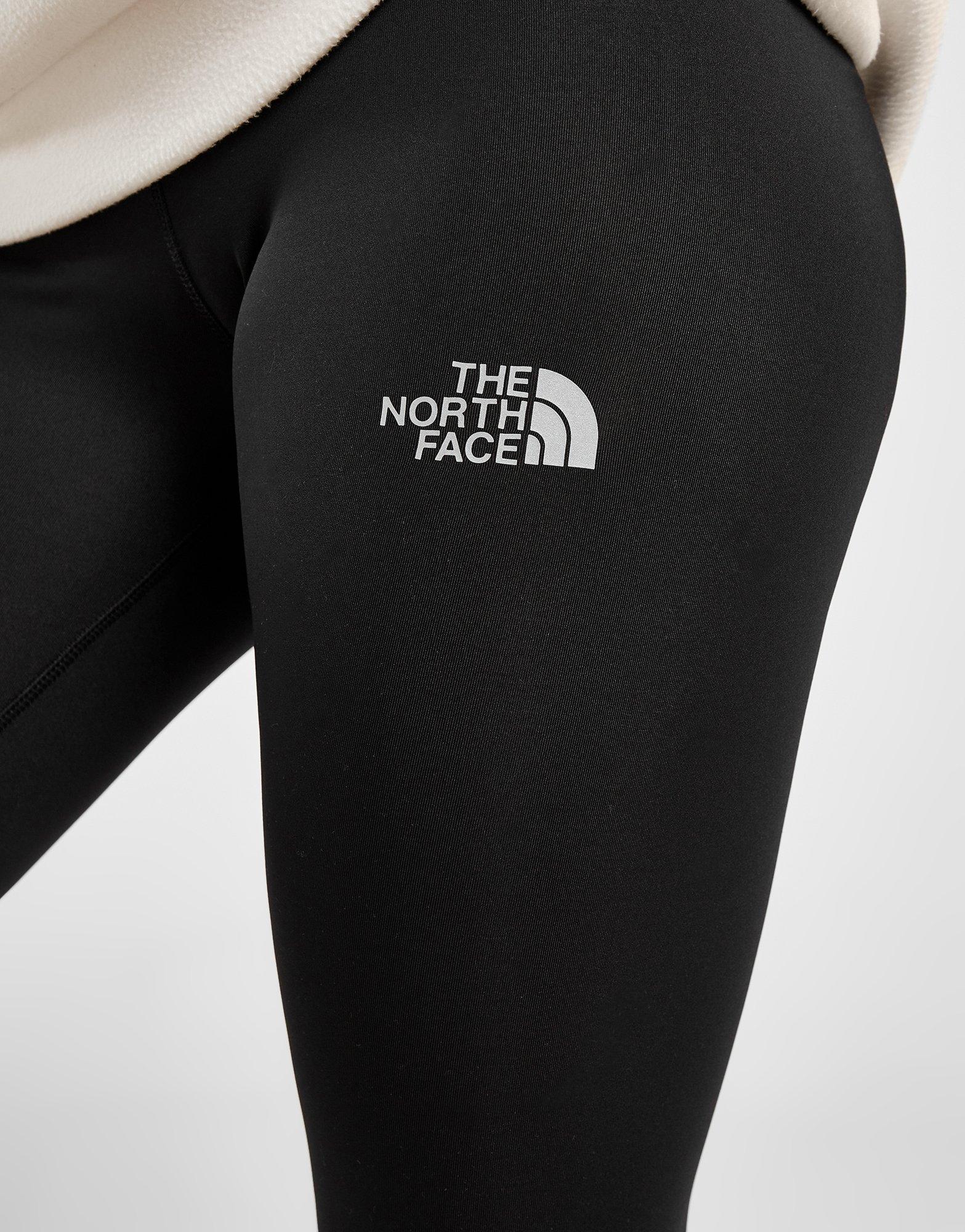 Brown The North Face Never Stop Exploring Tights