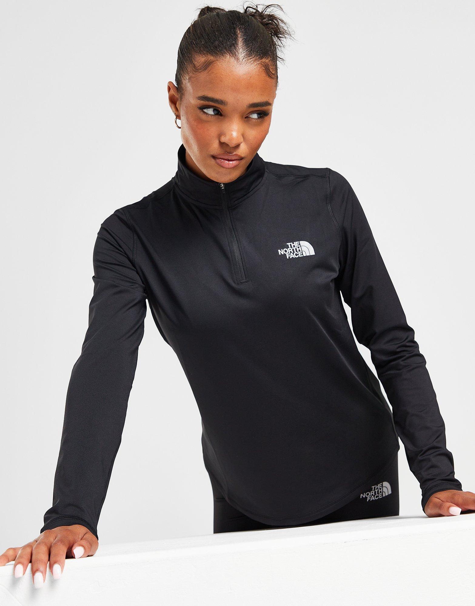  THE NORTH FACE Girls' Printed Never Stop Tight, TNF