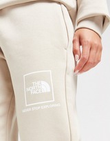 The North Face Box Logo Pantaloni della tuta Donna