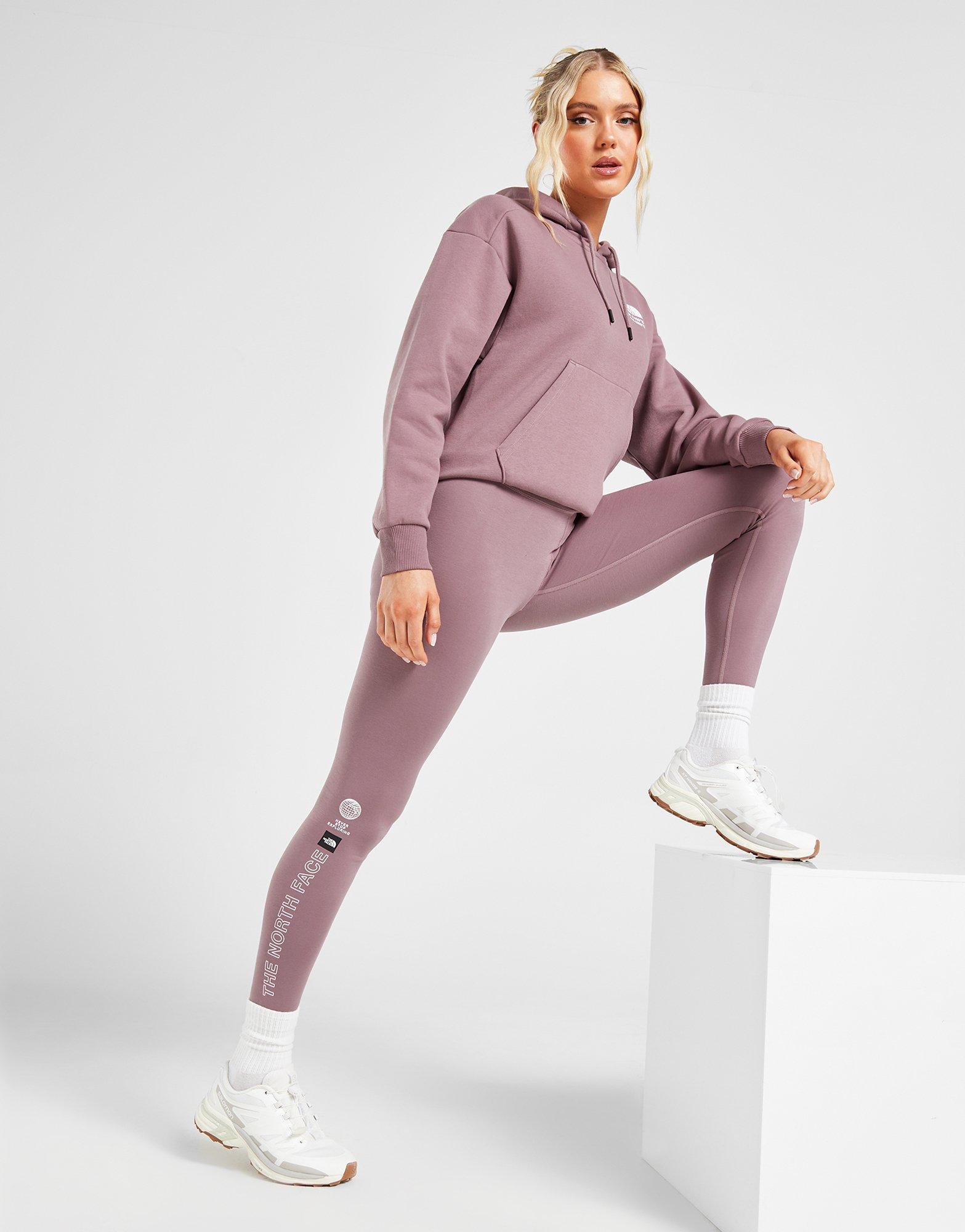 Grey The North Face Energy Coordinates Leggings