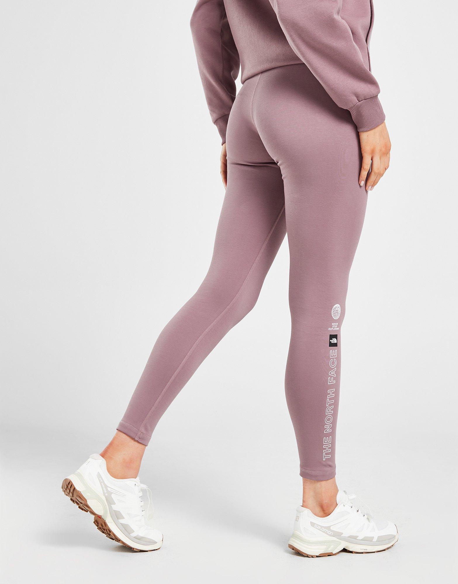 Grey The North Face Energy Coordinates Leggings - JD Sports Global