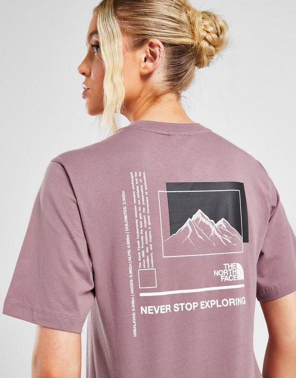 The North Face Mountain Box Graphic T-Shirt