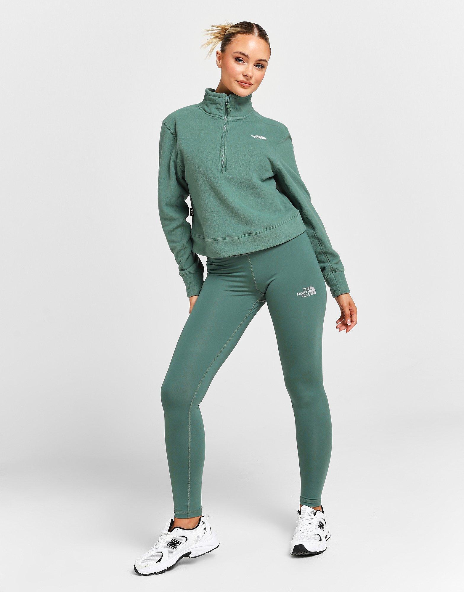 Brown The North Face Never Stop Exploring Tights - JD Sports Global