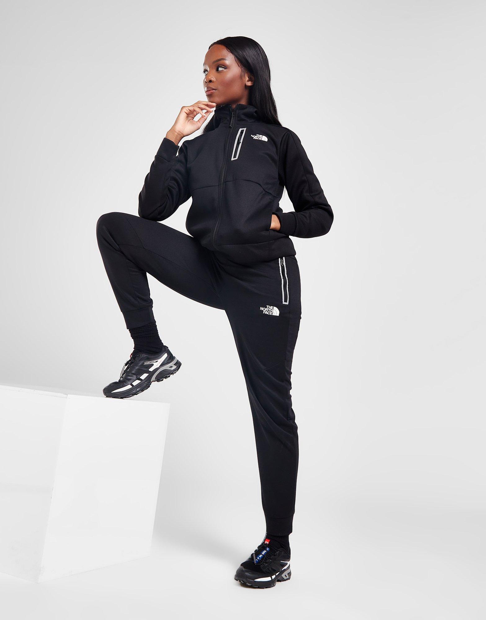 Ladies north sales face tracksuit