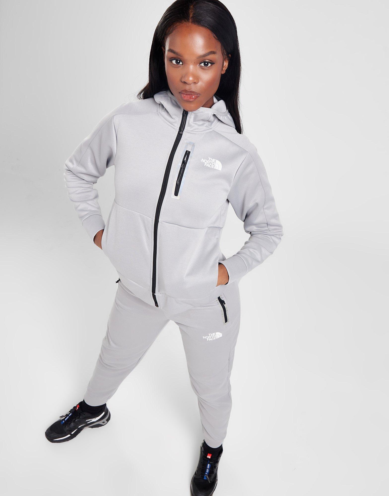 North face womens hot sale long jane hoodie