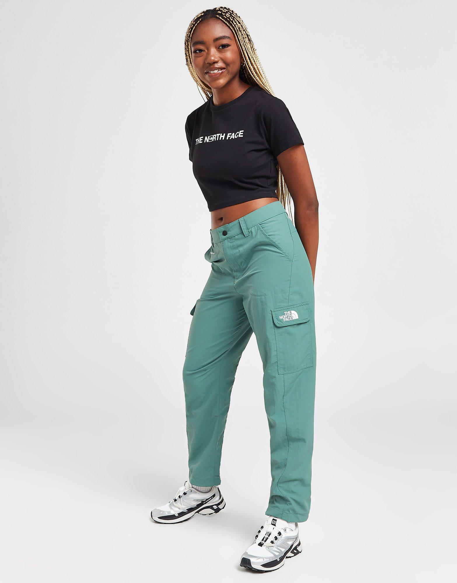 The north face store women's cargo pants