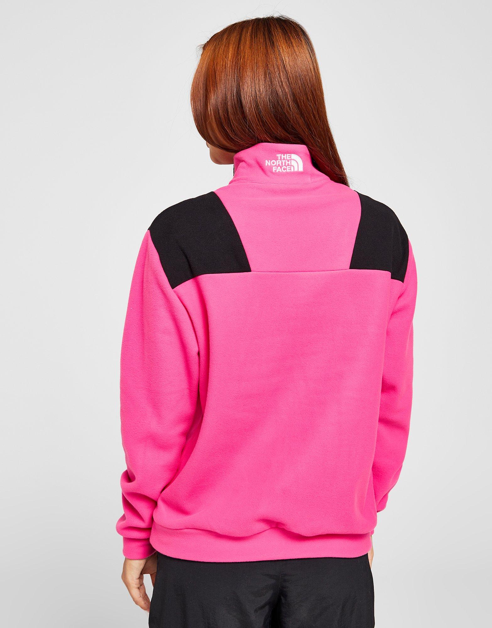 The North Face Sweatshirt Zippé Bonete Femme