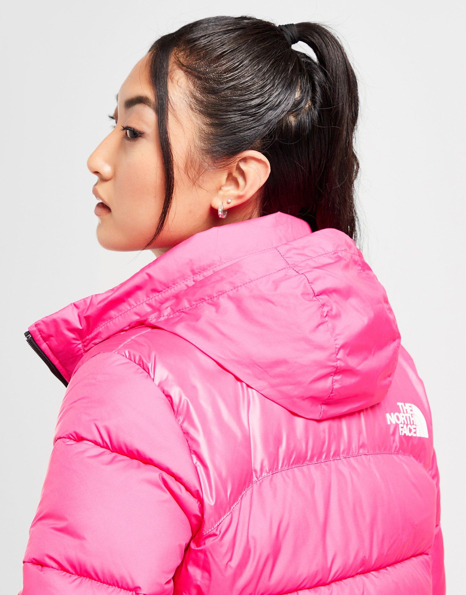 Black The North Face Logo Padded Jacket - JD Sports Global