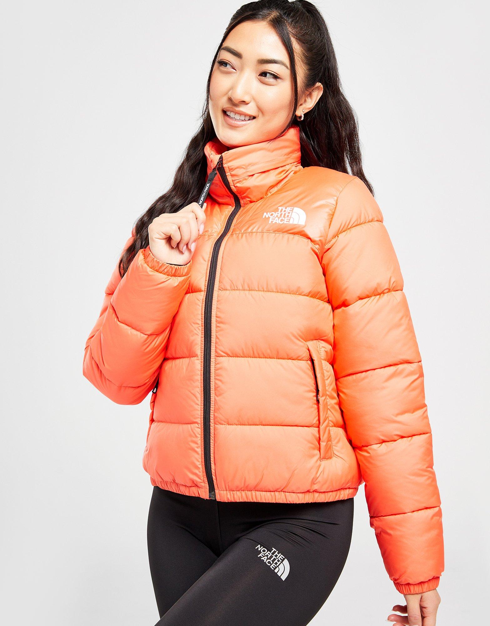 The North Face Logo Padded Jacket