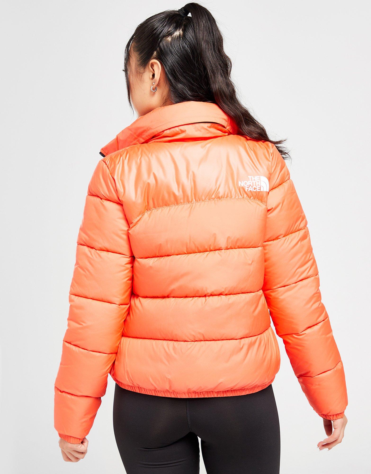 The North Face Logo Padded Jacket
