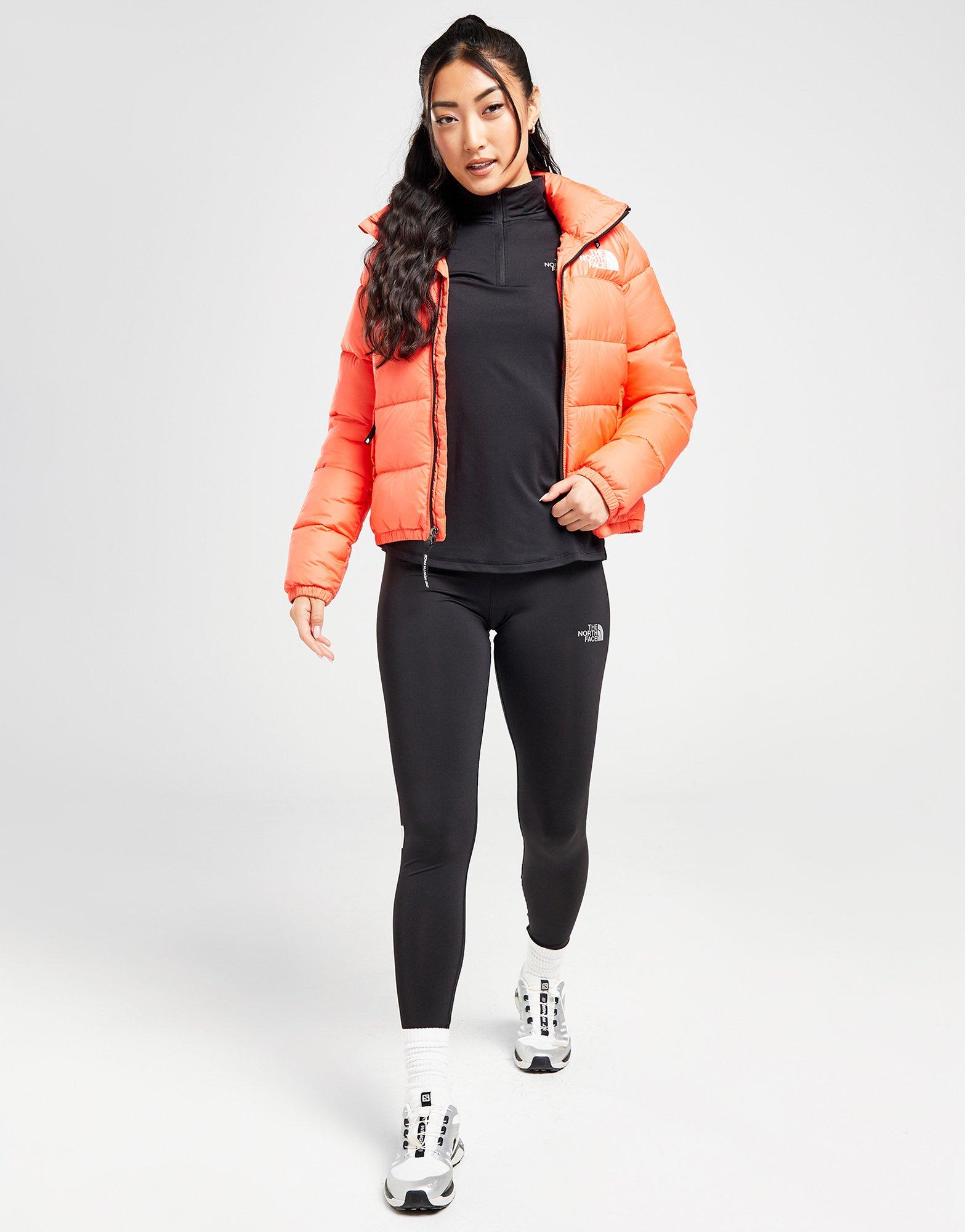 The North Face Logo Padded Jacket