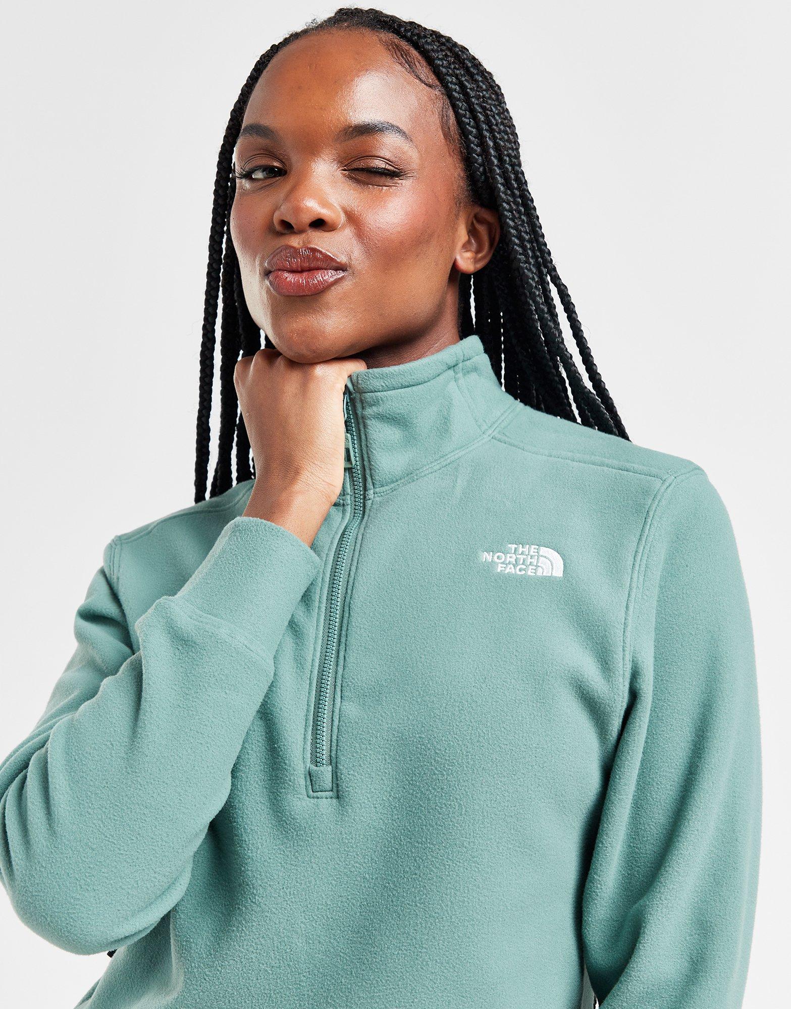 The North Face Glacier 1/2 Zip Fleece Top